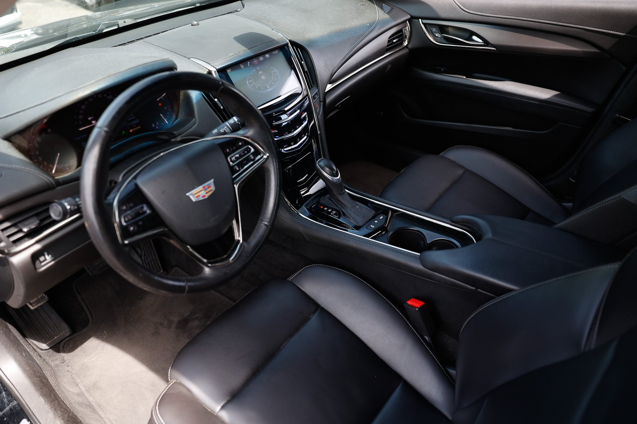 Used 2016 Cadillac ATS 2.0T Sedan RWD image 6
