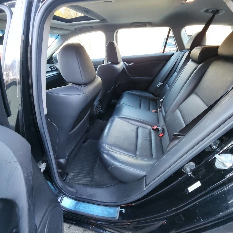 Used 2012 Acura TSX Sport Wagon FWD image 13