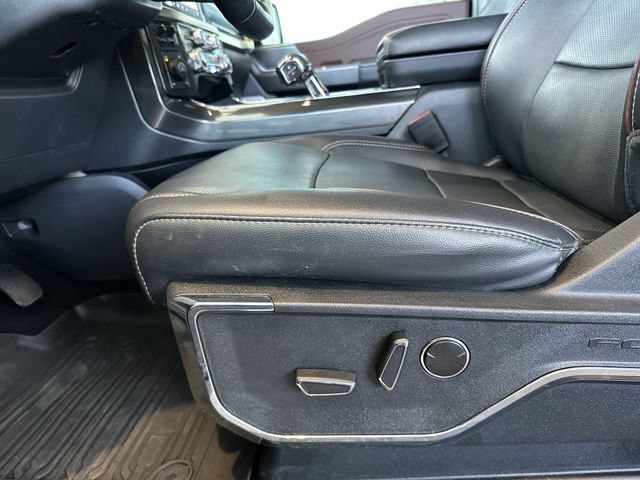 Certified 2023 Ford F150 Lariat w/ Equipment Group 502A High AWD/4WD image 13