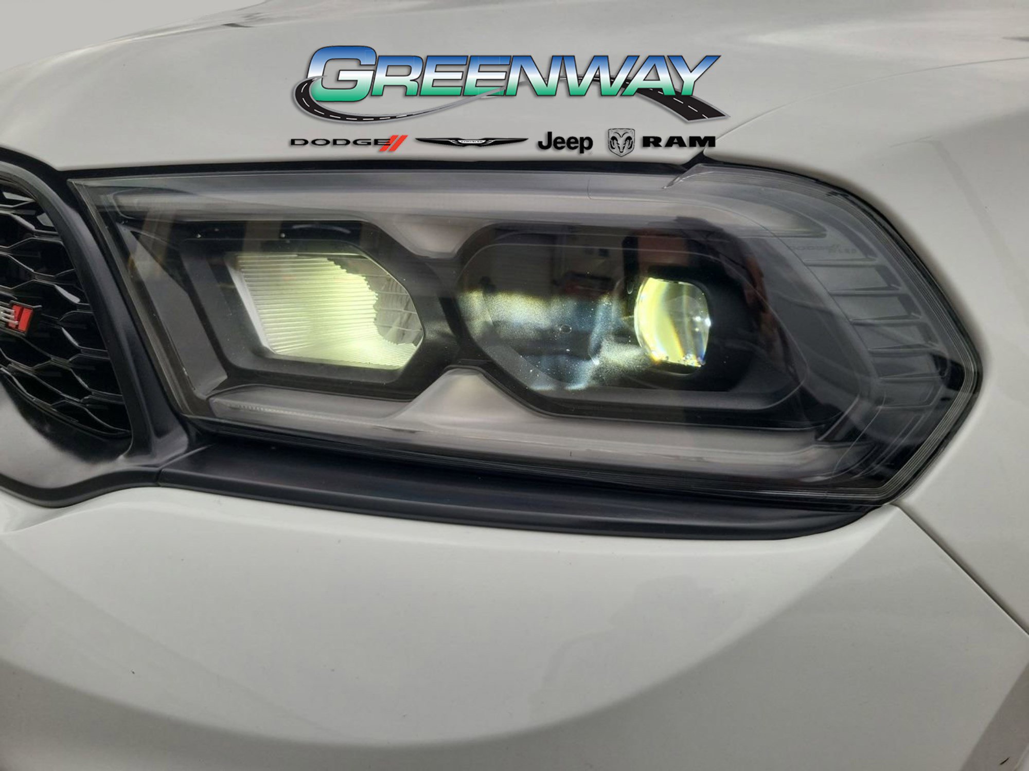 Used 2021 Dodge Durango R/T w/ Blacktop Package image 5