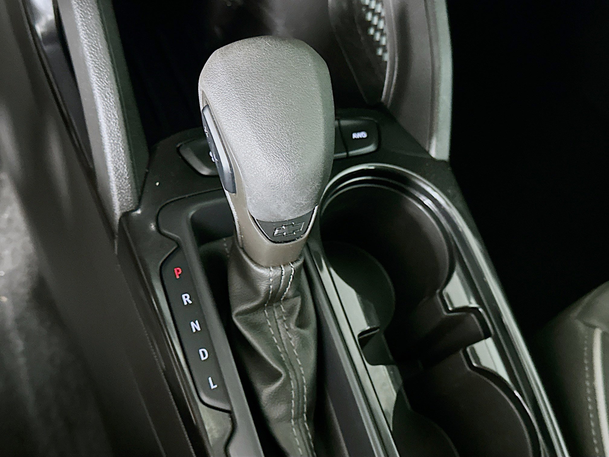 Used 2025 Chevrolet TrailBlazer LT AWD/4WD image 23