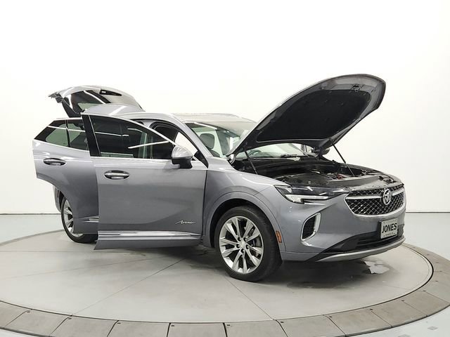 Used 2021 Buick Envision Avenir w/ Technology Package II AWD/4WD image 9
