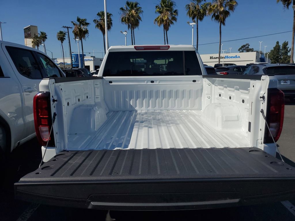 New 2026 GMC Sierra 1500 Pro w/ Pro Value Package image 7