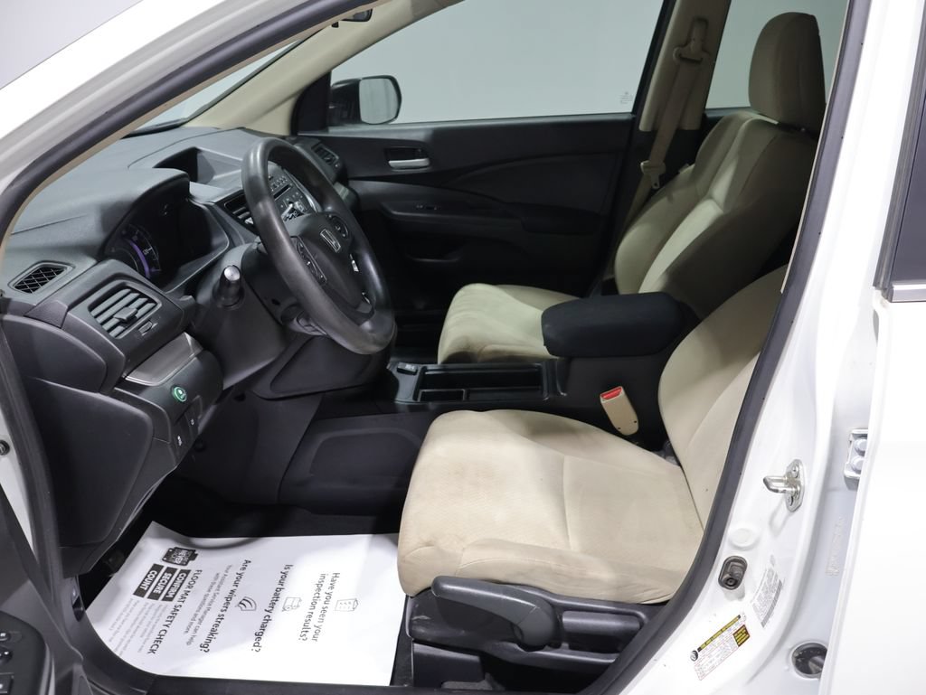 Used 2016 Honda CR-V LX image 10