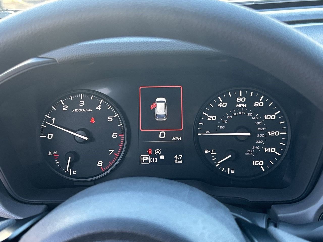 New 2026 Subaru Crosstrek 2.5i AWD/4WD image 26