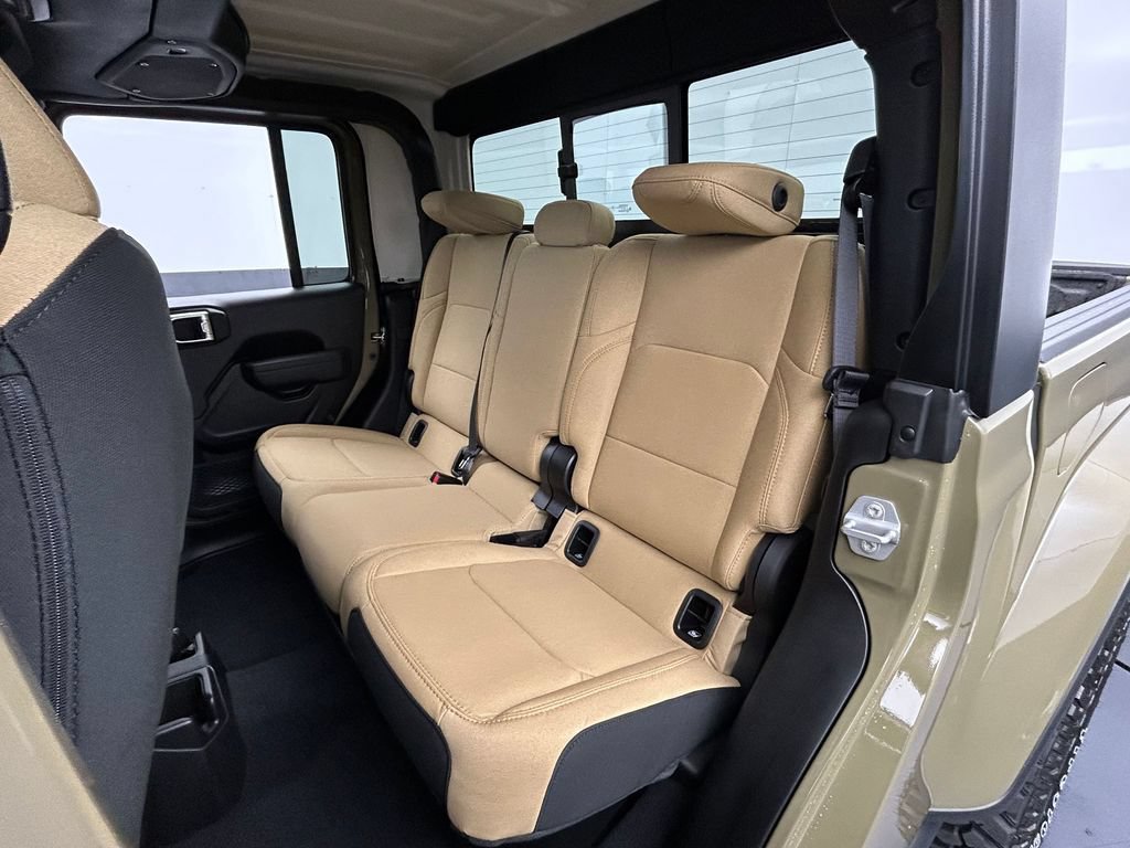 New 2026 Jeep Gladiator Willys AWD/4WD image 29