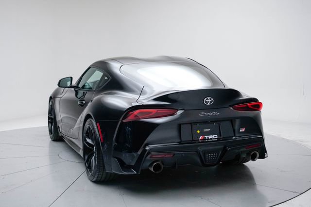 Used 2020 Toyota Supra Premium w/ Driver Assist Package RWD image 3