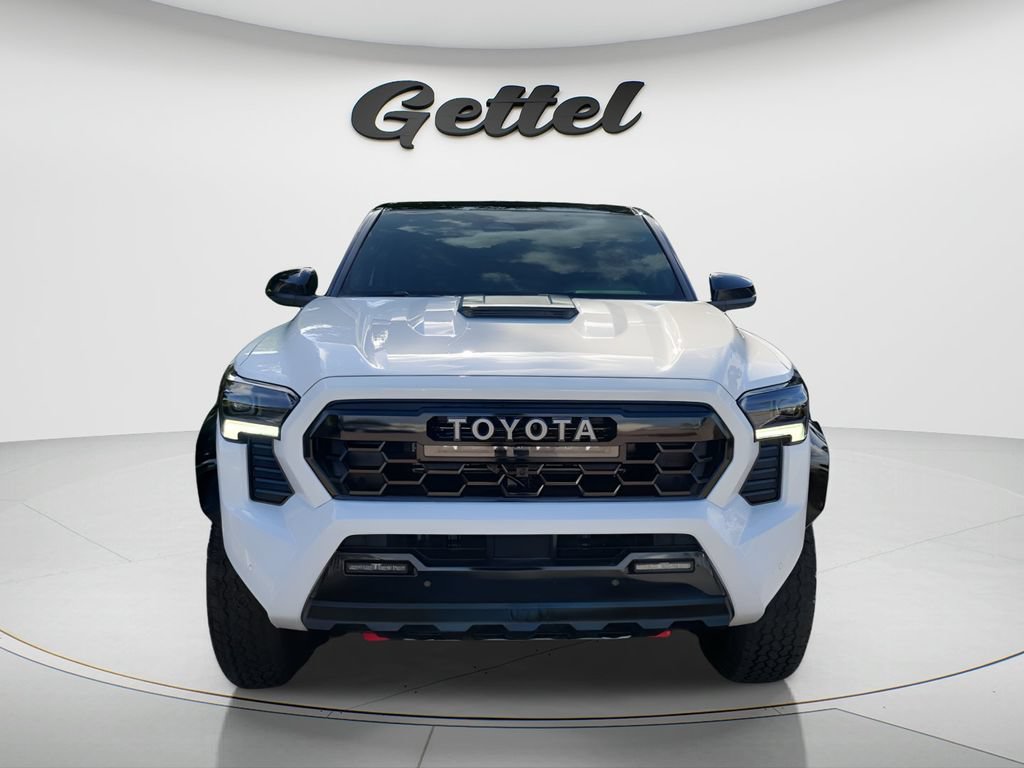 Used 2026 Toyota Tacoma TRD Pro w/ Tow Tech Package AWD/4WD image 2