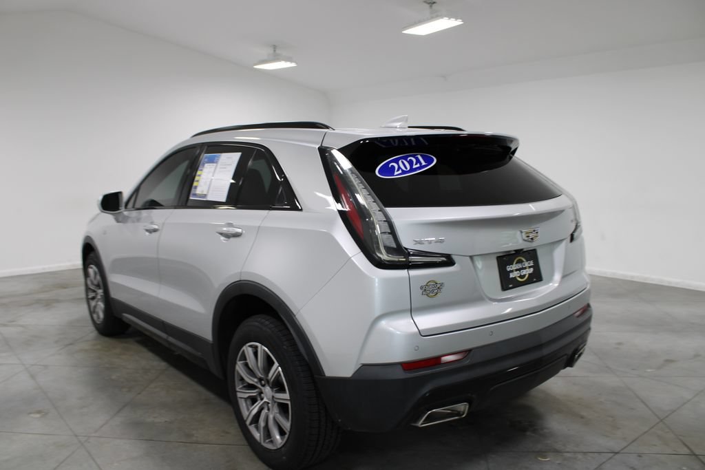 Used 2021 Cadillac XT4 Sport FWD image 7