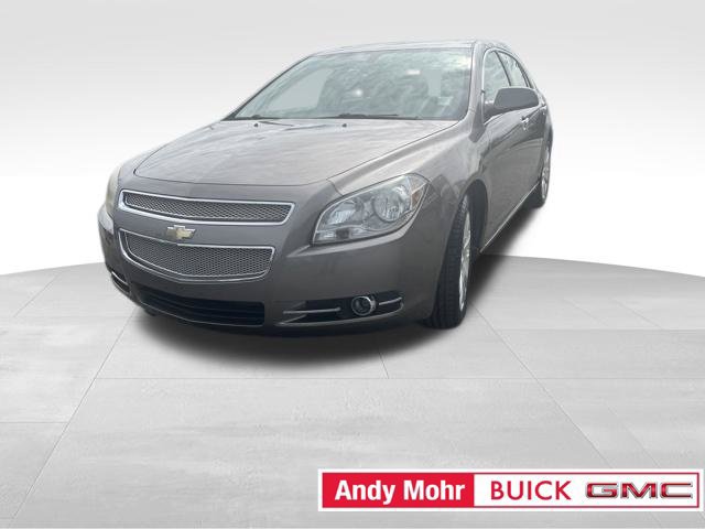 Used 2011 Chevrolet Malibu LTZ FWD image 6