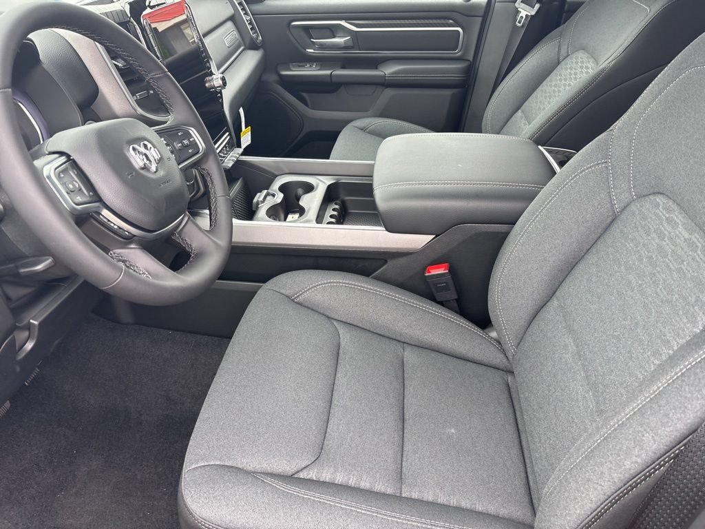New 2026 RAM 1500 Big Horn AWD/4WD image 25