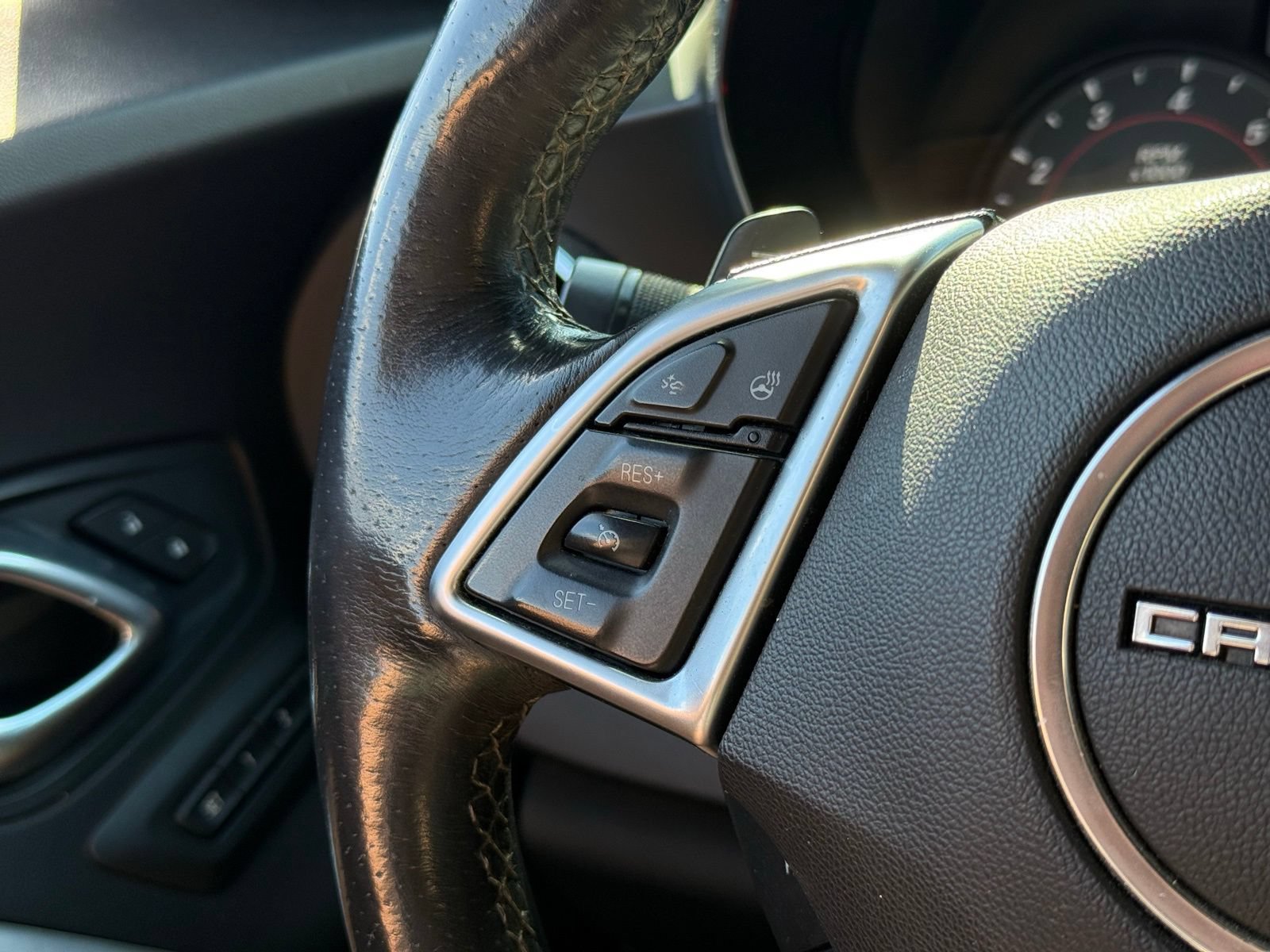Used 2019 Chevrolet Camaro SS RWD image 16
