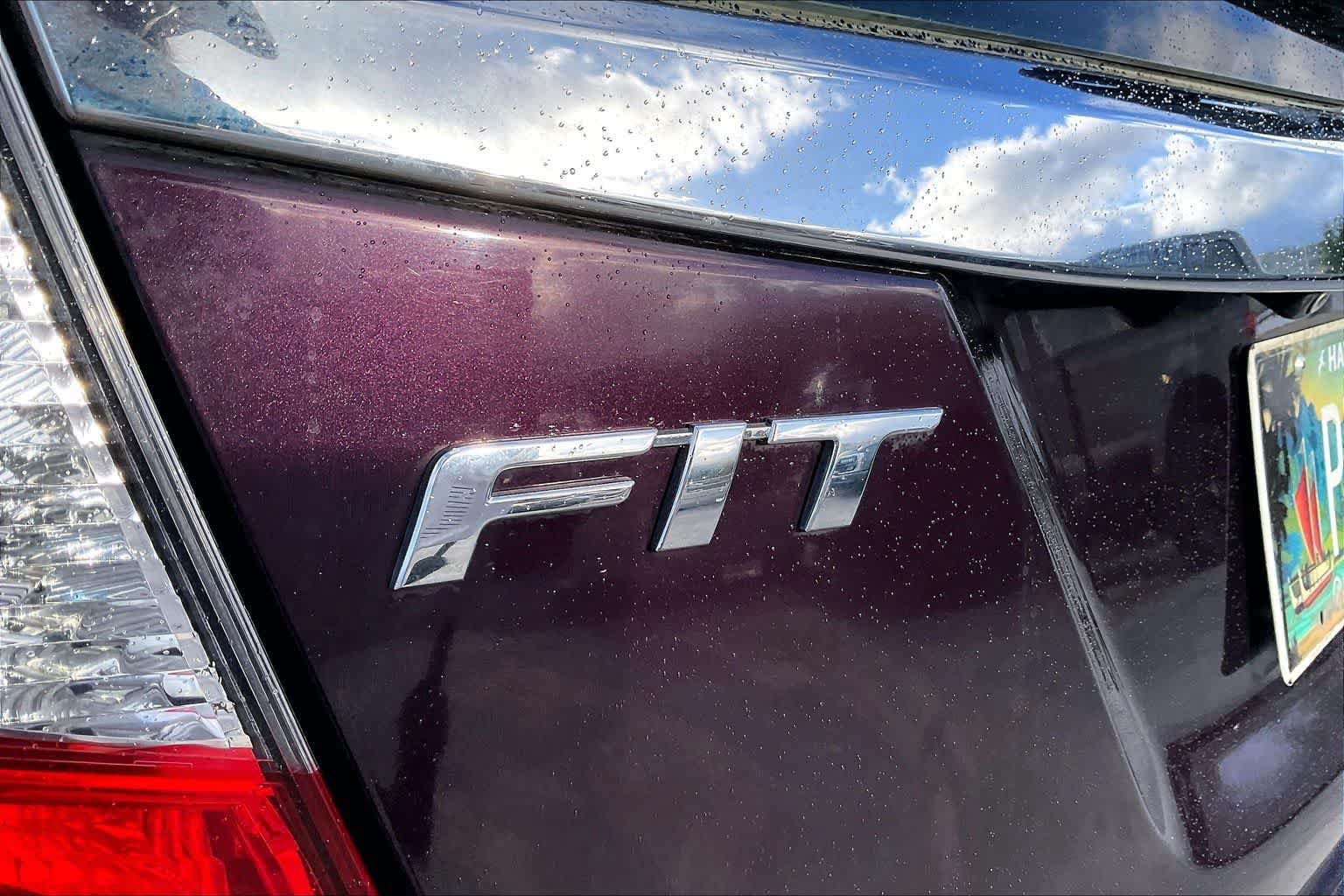 Used 2017 Honda Fit EX image 7