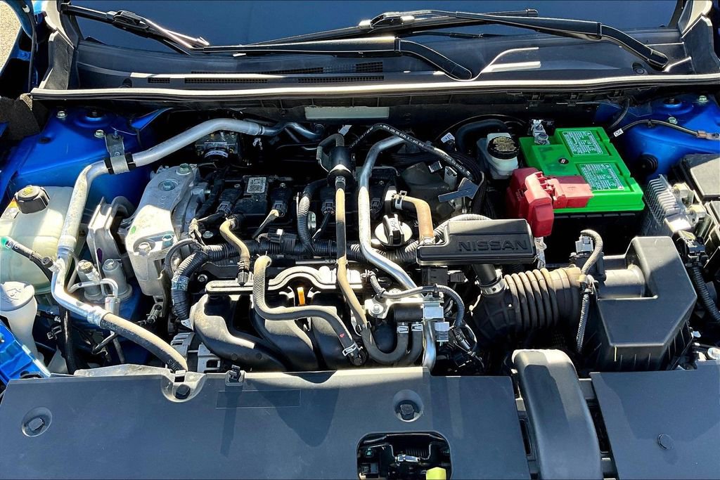 Used 2020 Nissan Sentra SV w/ Trunk Package image 9