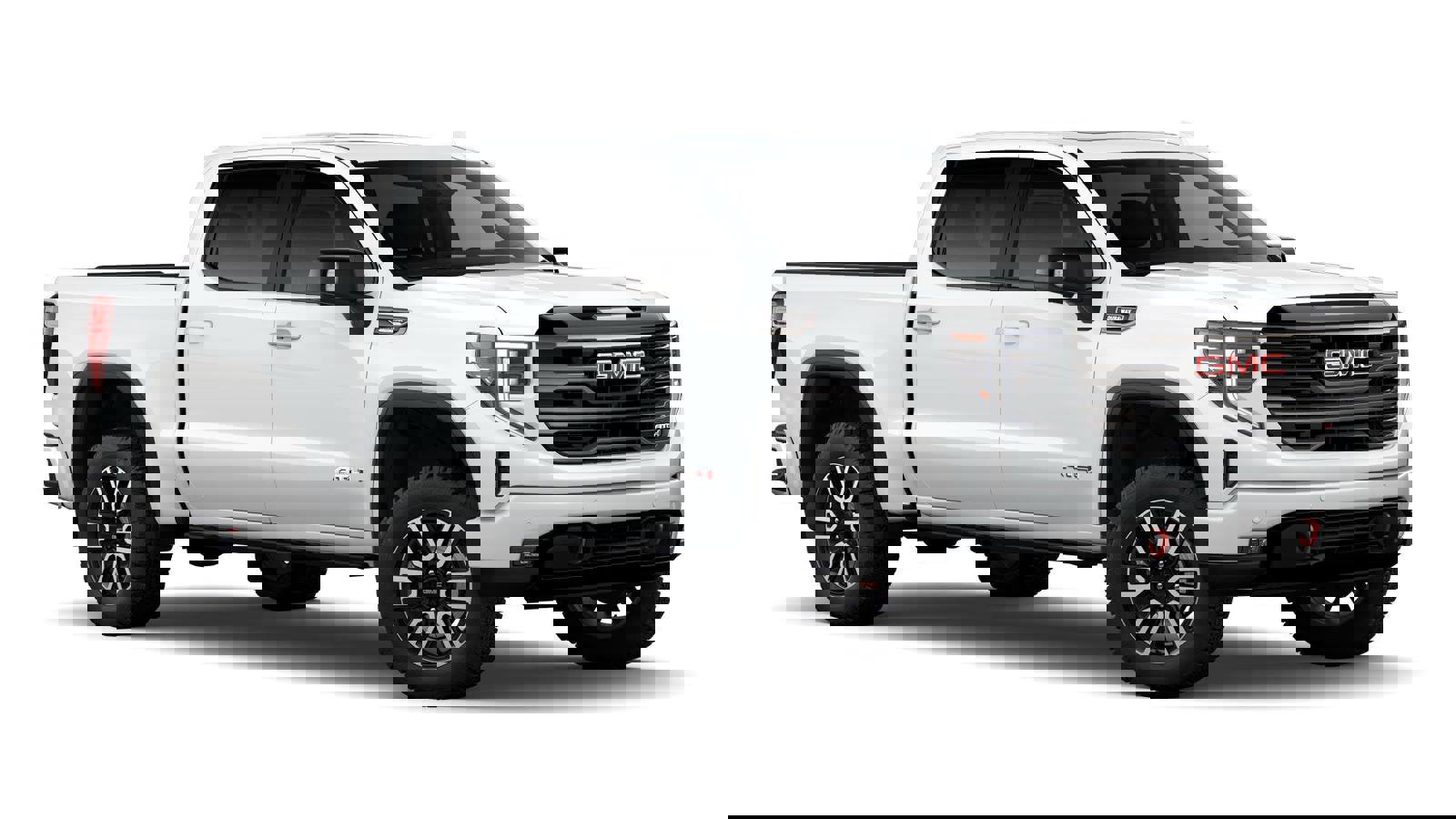 New 2026 GMC Sierra 1500 AT4 w/ AT4 Premium Package AWD/4WD image 37