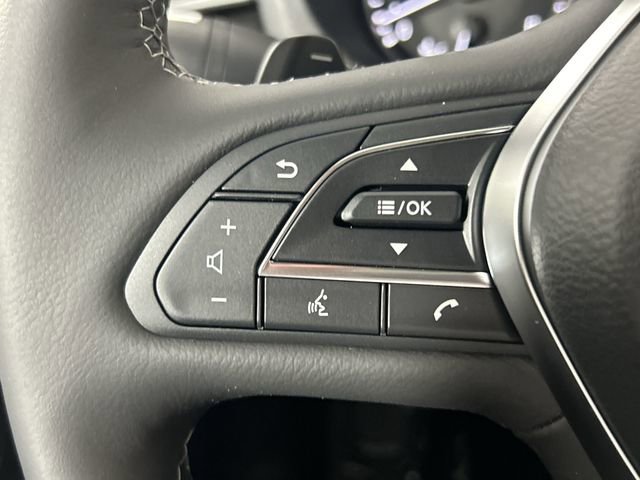 Used 2025 INFINITI QX55 Luxe w/ Cargo Package image 22