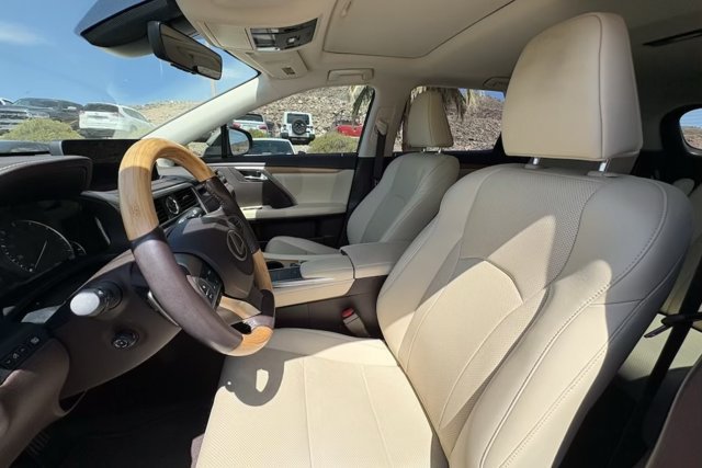 Used 2020 Lexus RX 350L Premium w/ Premium Package AWD/4WD image 9