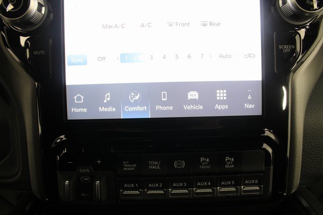 New 2026 RAM 2500 Laramie w/ Sport Appearance Package image 7