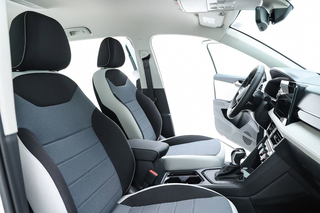 New 2026 Volkswagen Taos S FWD image 35
