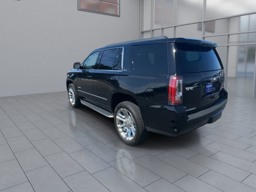 Used 2020 GMC Yukon SLT w/ Premium Edition AWD/4WD image 6