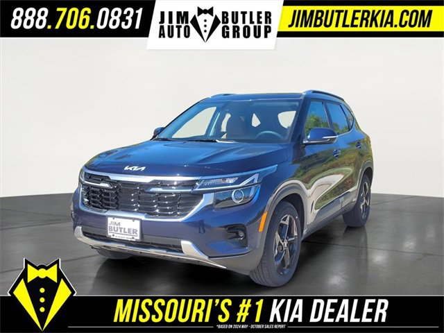 New 2026 Kia Seltos EX w/ EX Sunroof Package