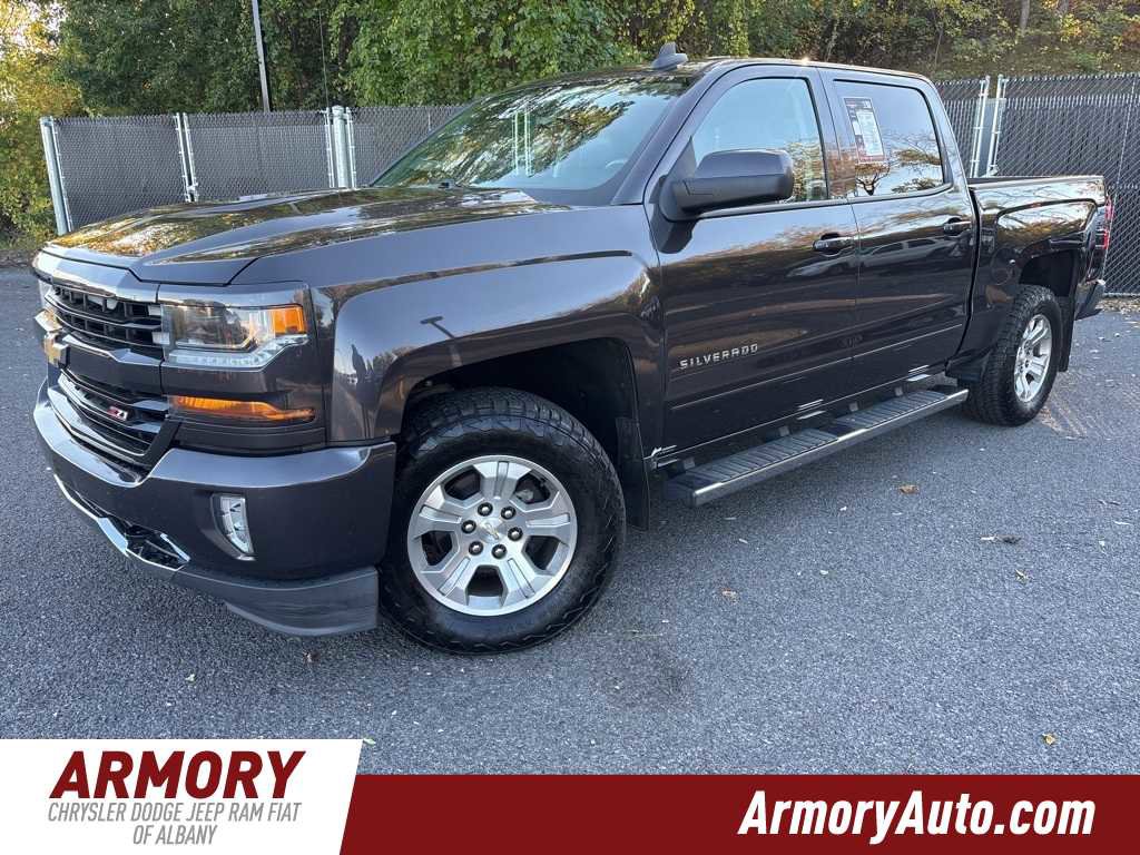 Used 2016 Chevrolet Silverado 1500 LT w/ All Star Edition