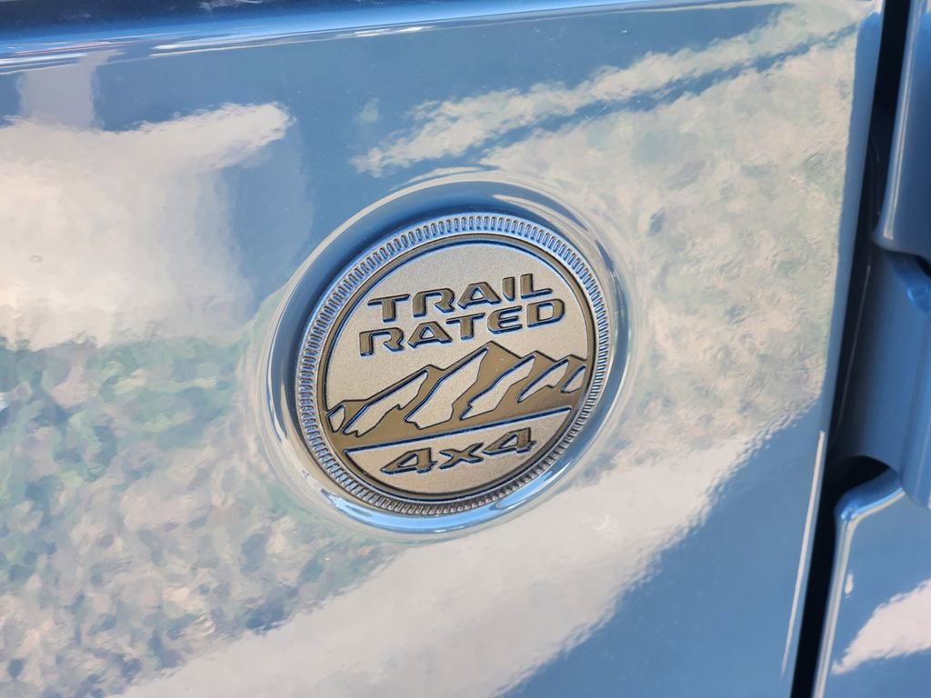 New 2026 Jeep Wrangler Sport S image 8