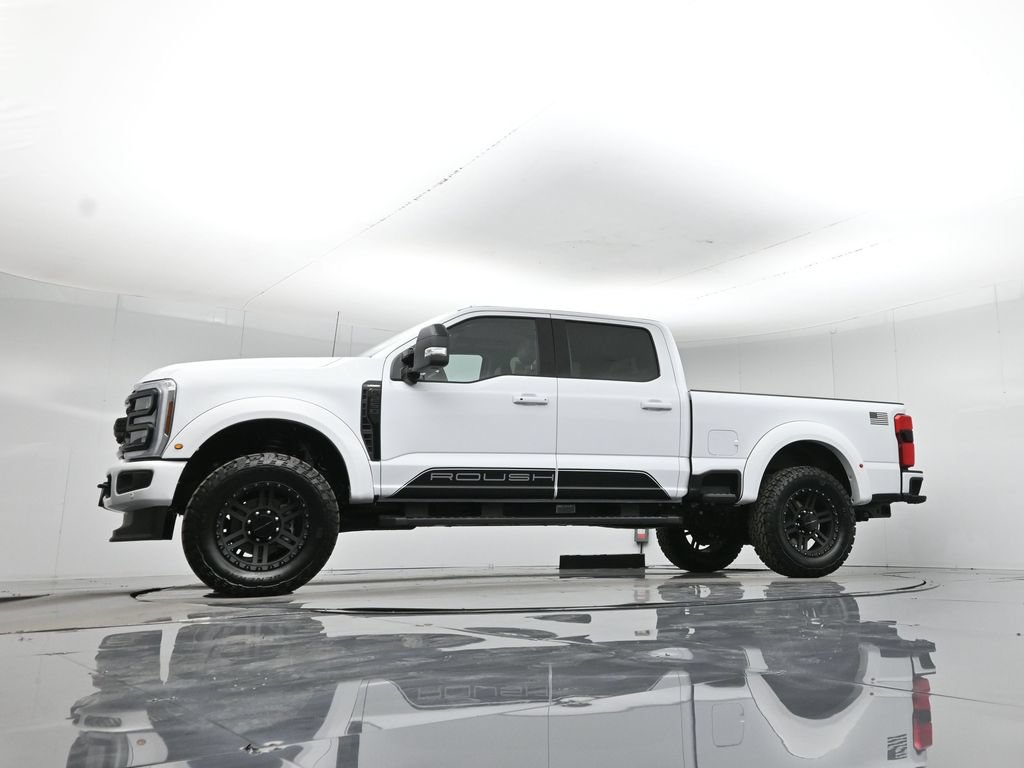 New 2026 Ford F250 Lariat w/ Black Appearance Package AWD/4WD image 54