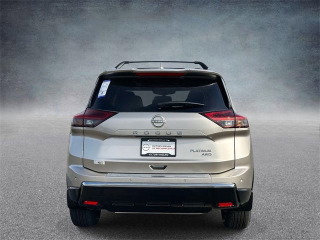 New 2026 Nissan Rogue Platinum w/ Platinum Premium Package image 3