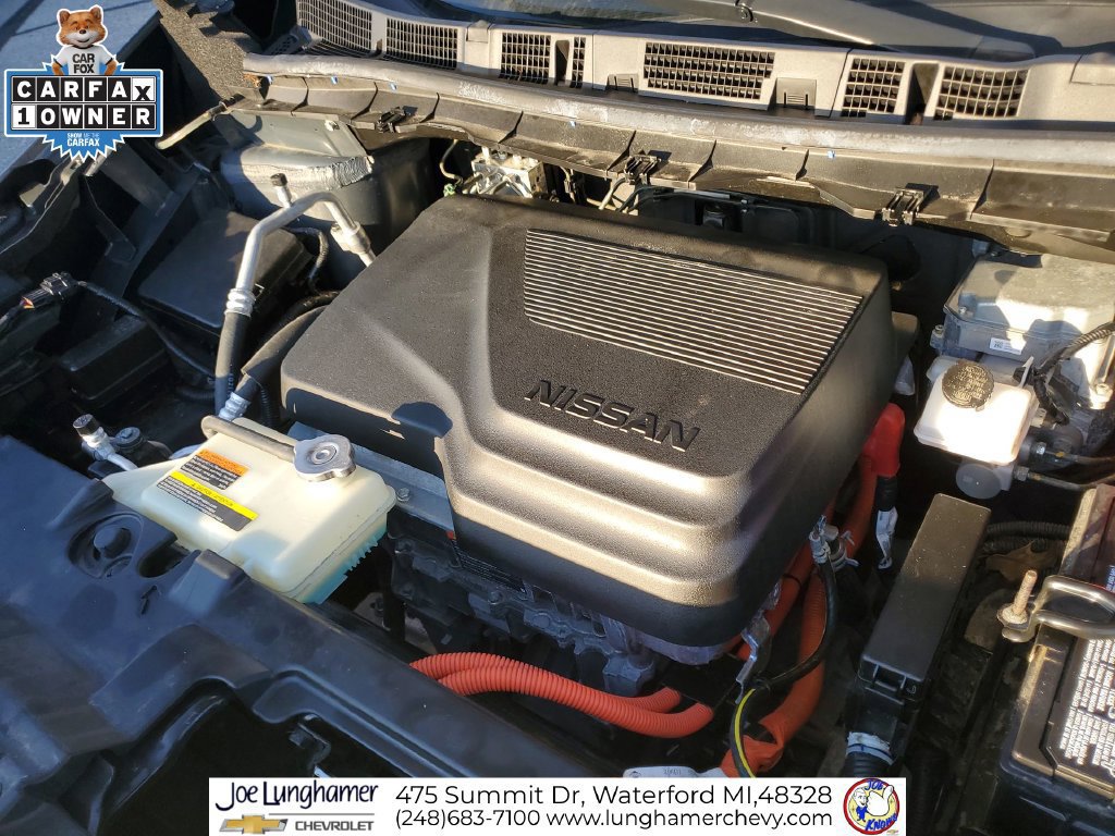 Used 2023 Nissan Leaf S FWD image 29