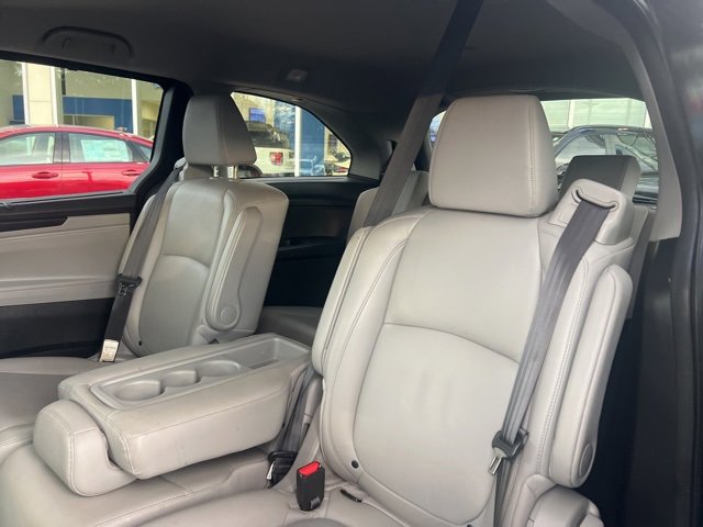 Certified 2018 Honda Odyssey EX-L image 14