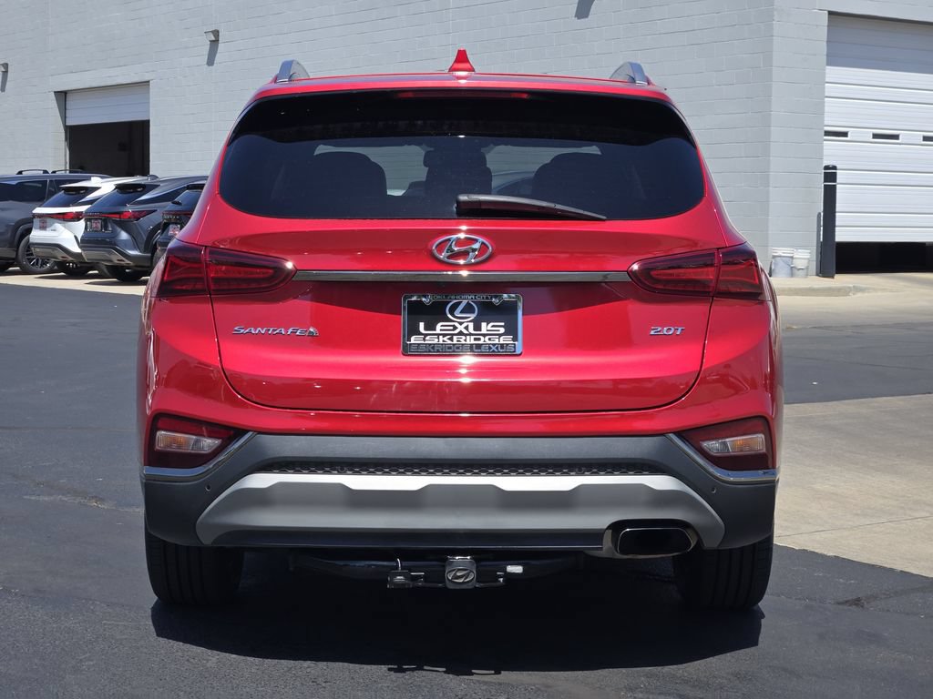 Used 2020 Hyundai Santa Fe Limited FWD image 6