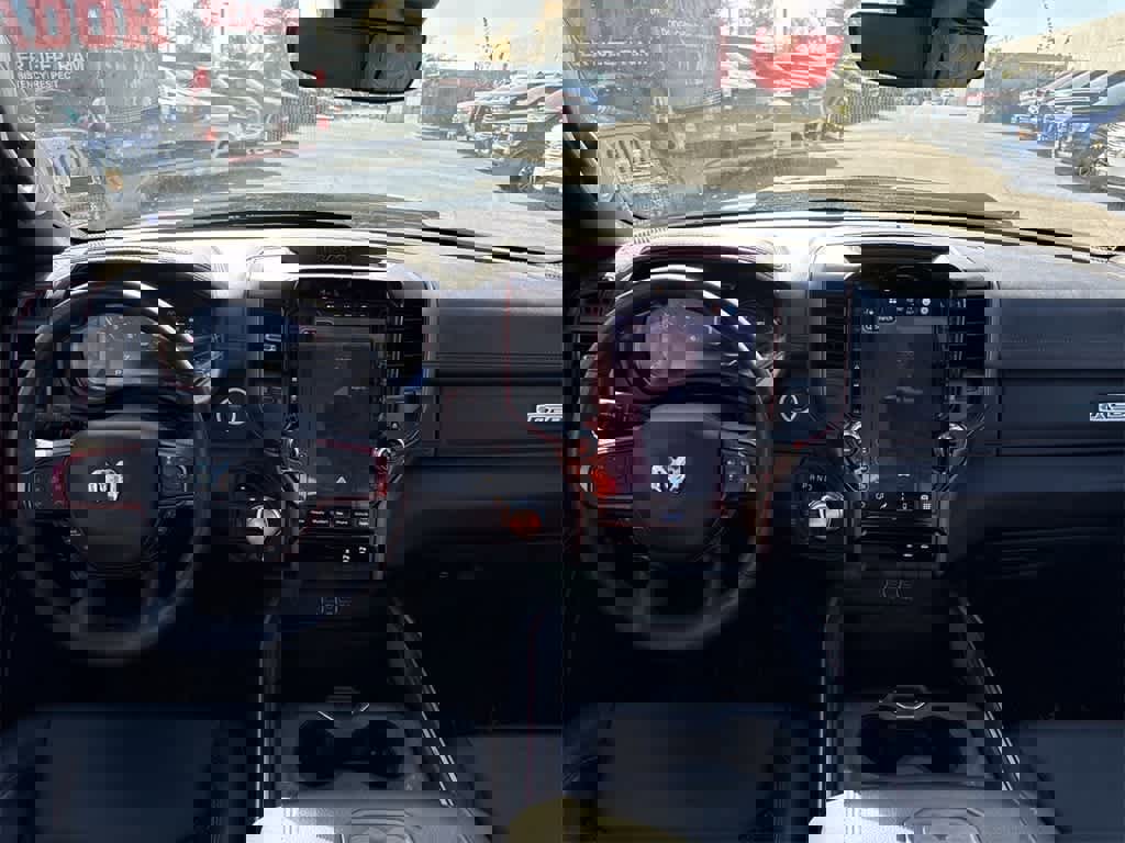 Used 2025 RAM 1500 Rebel w/ Rebel Level 1 Equipment Group image 17