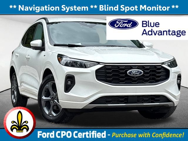Certified 2023 Ford Escape ST-Line Select w/ Tech Pack #2 AWD/4WD video 1