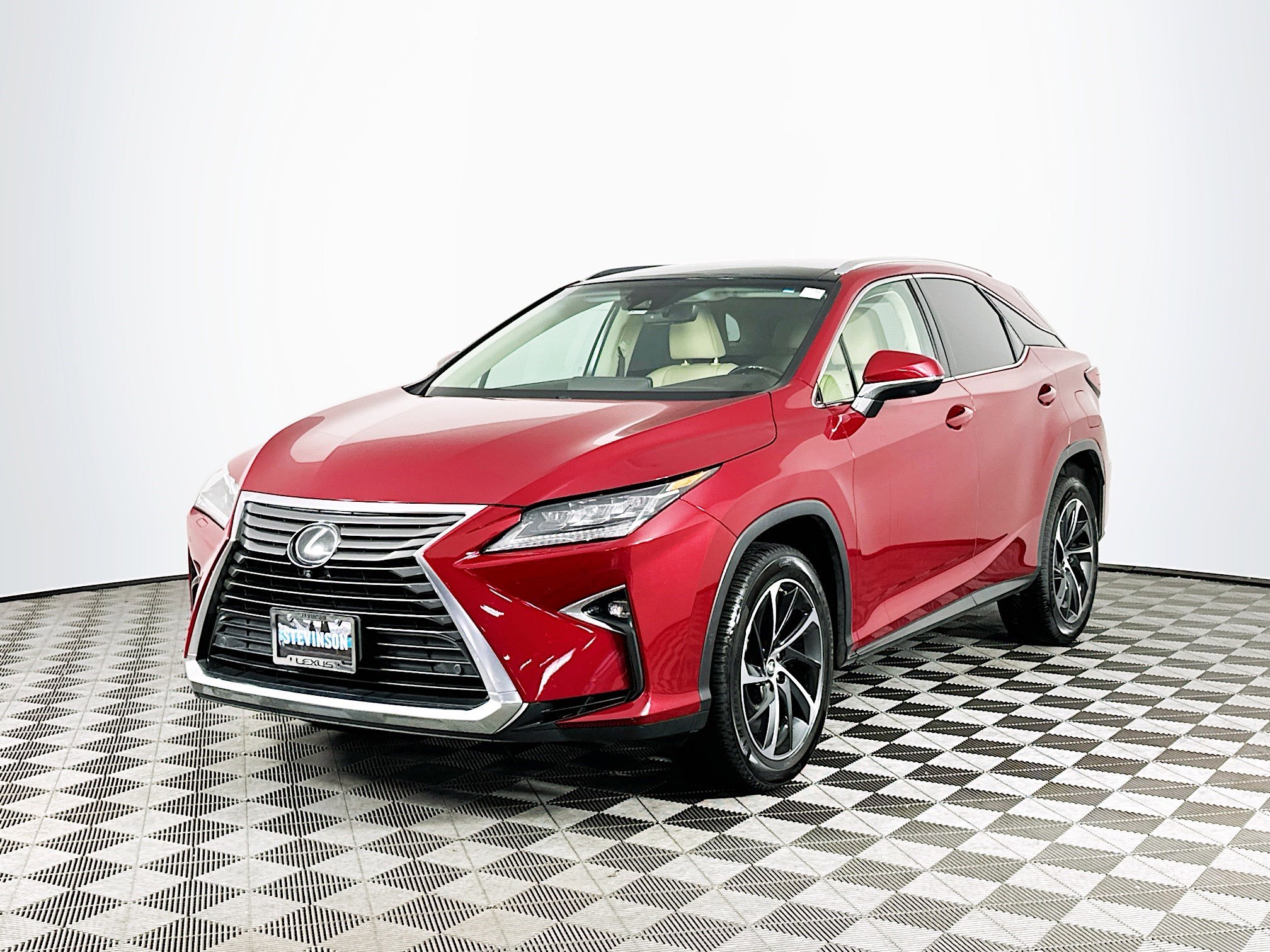 Used 2019 Lexus RX 350 FWD image 3