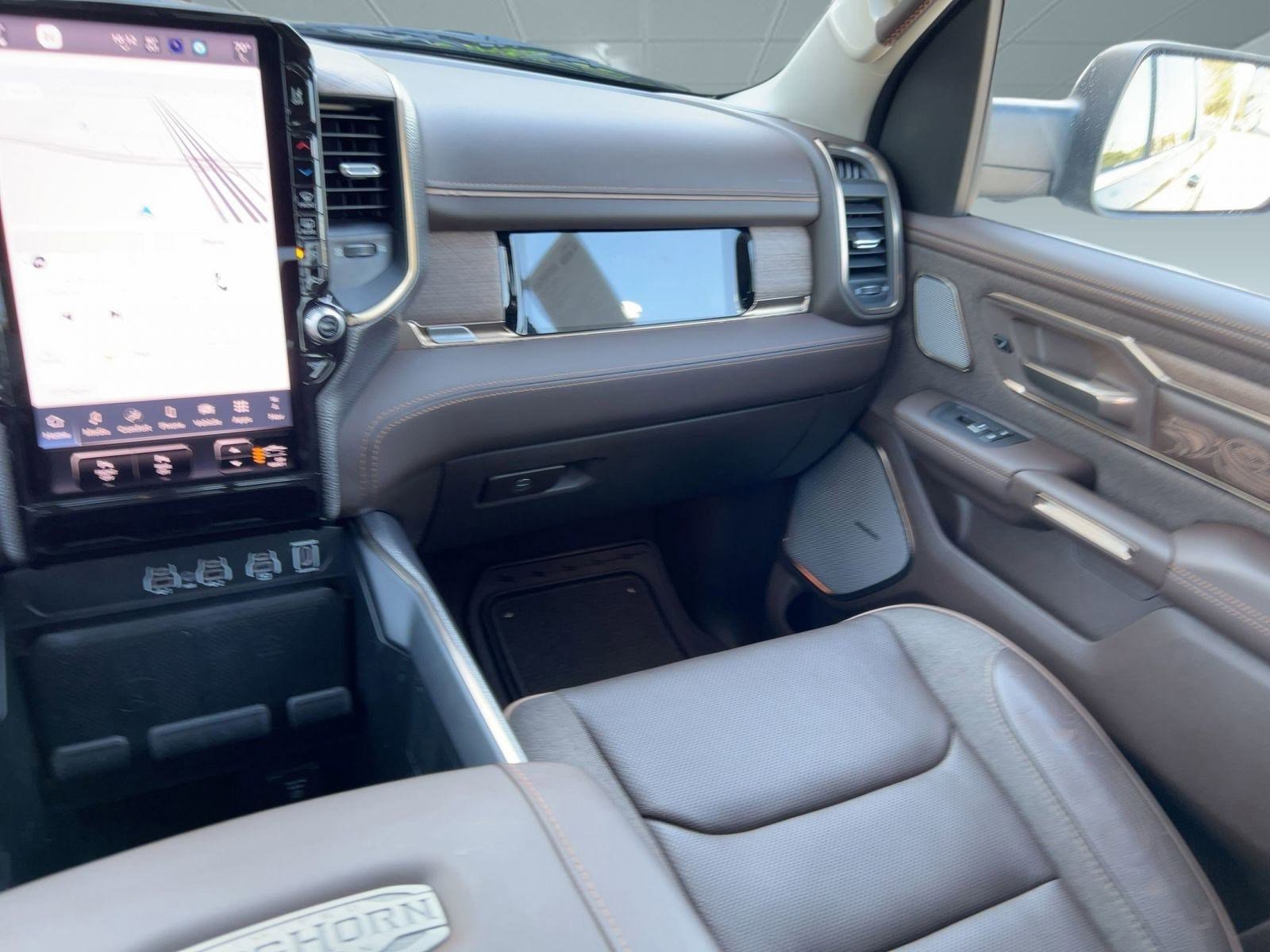 Used 2025 RAM 1500 Limited image 28