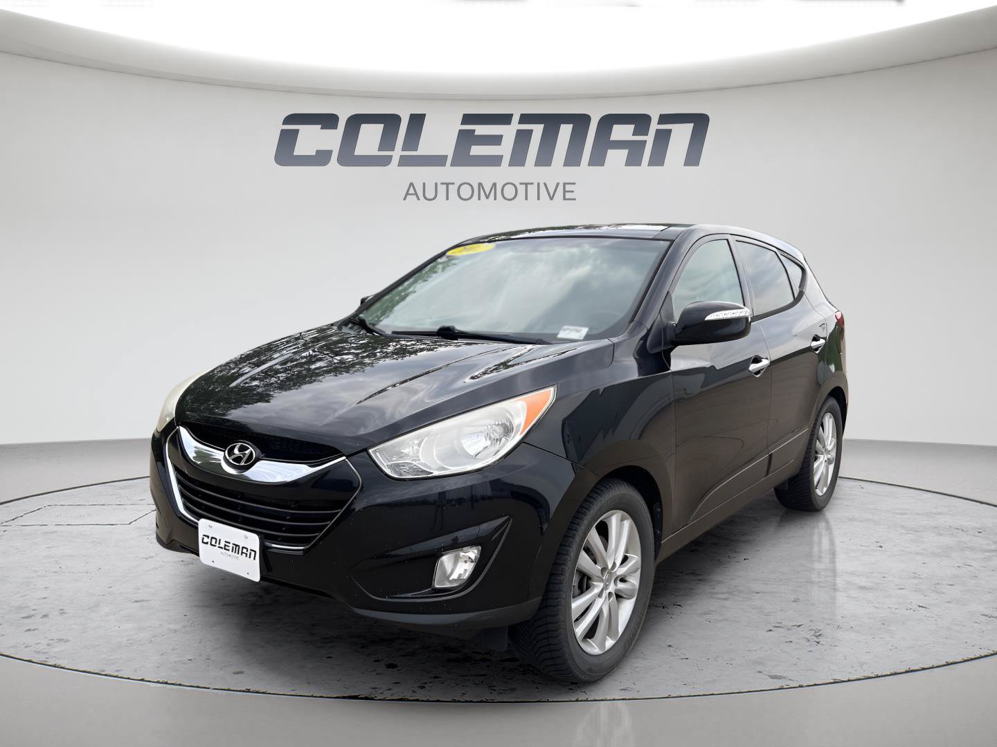 Used 2012 Hyundai Tucson Limited w/ Premium Pkg