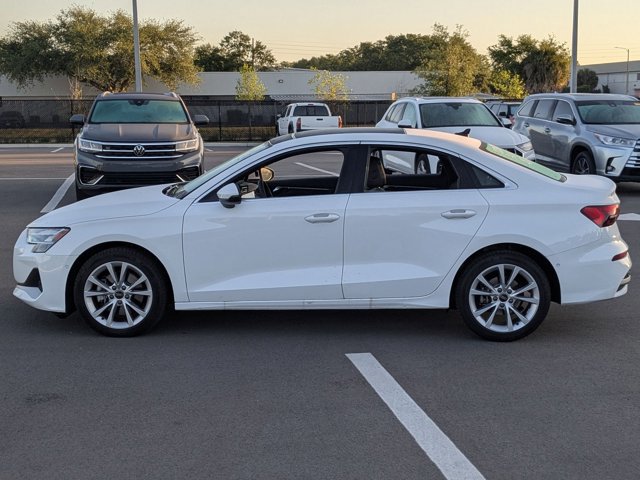 Certified 2026 Audi A3 2.0T Premium w/ Convenience Package AWD/4WD image 8