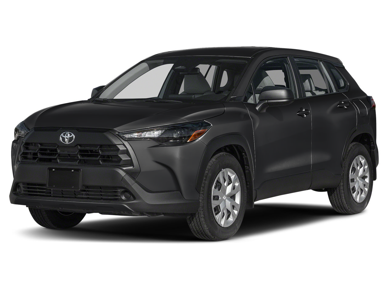 New 2026 Toyota Corolla Cross L FWD image 27