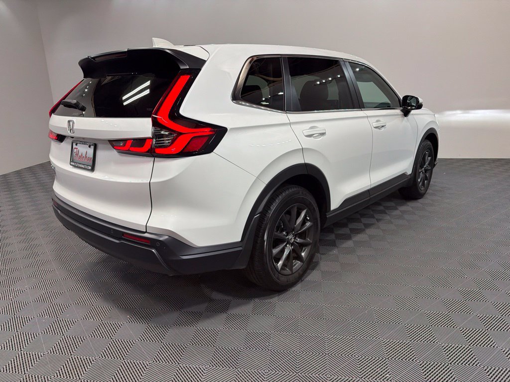 Certified 2026 Honda CR-V EX-L image 5