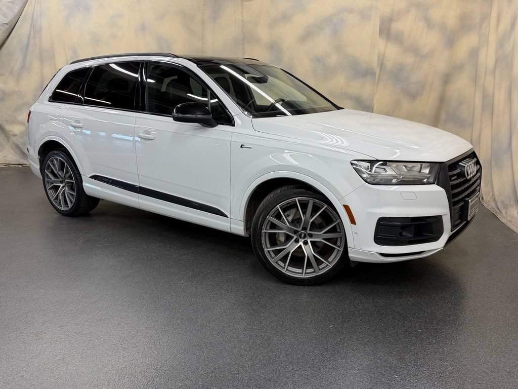 Used 2019 Audi Q7 3.0T Prestige AWD/4WD image 8