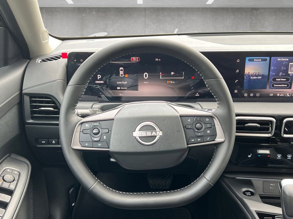New 2026 Nissan Sentra SV FWD image 21