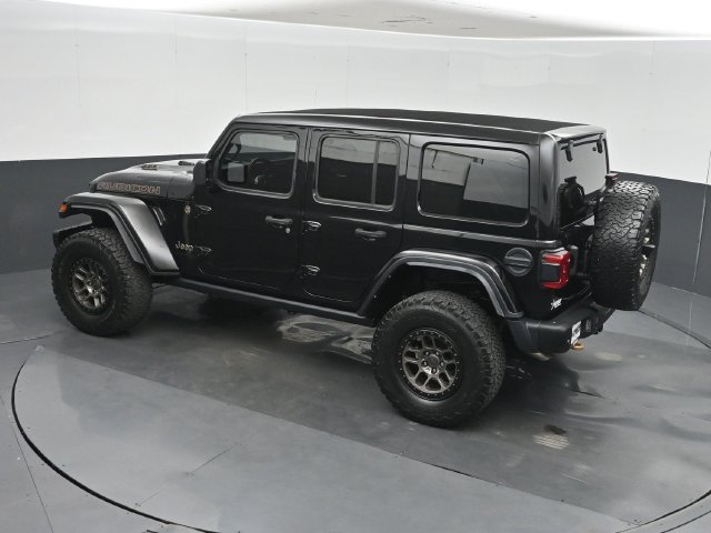 Used 2023 Jeep Wrangler Unlimited Rubicon 392 w/ Xtreme Recon 35" Tire Package AWD/4WD image 47