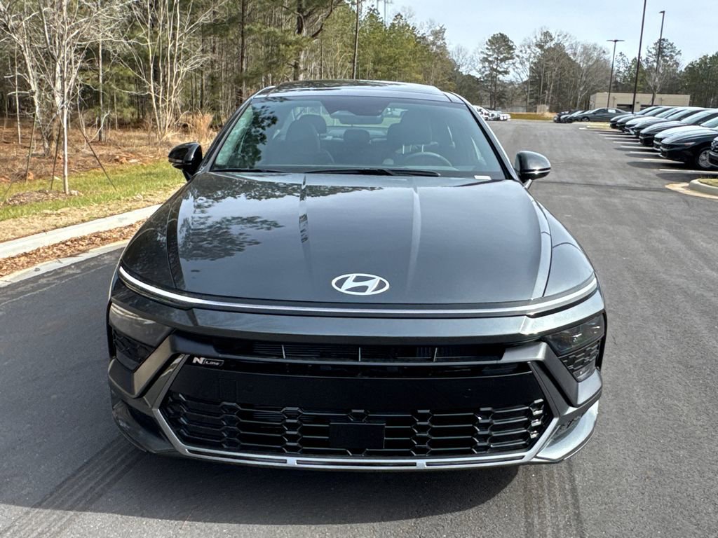 New 2026 Hyundai Sonata N Line image 7
