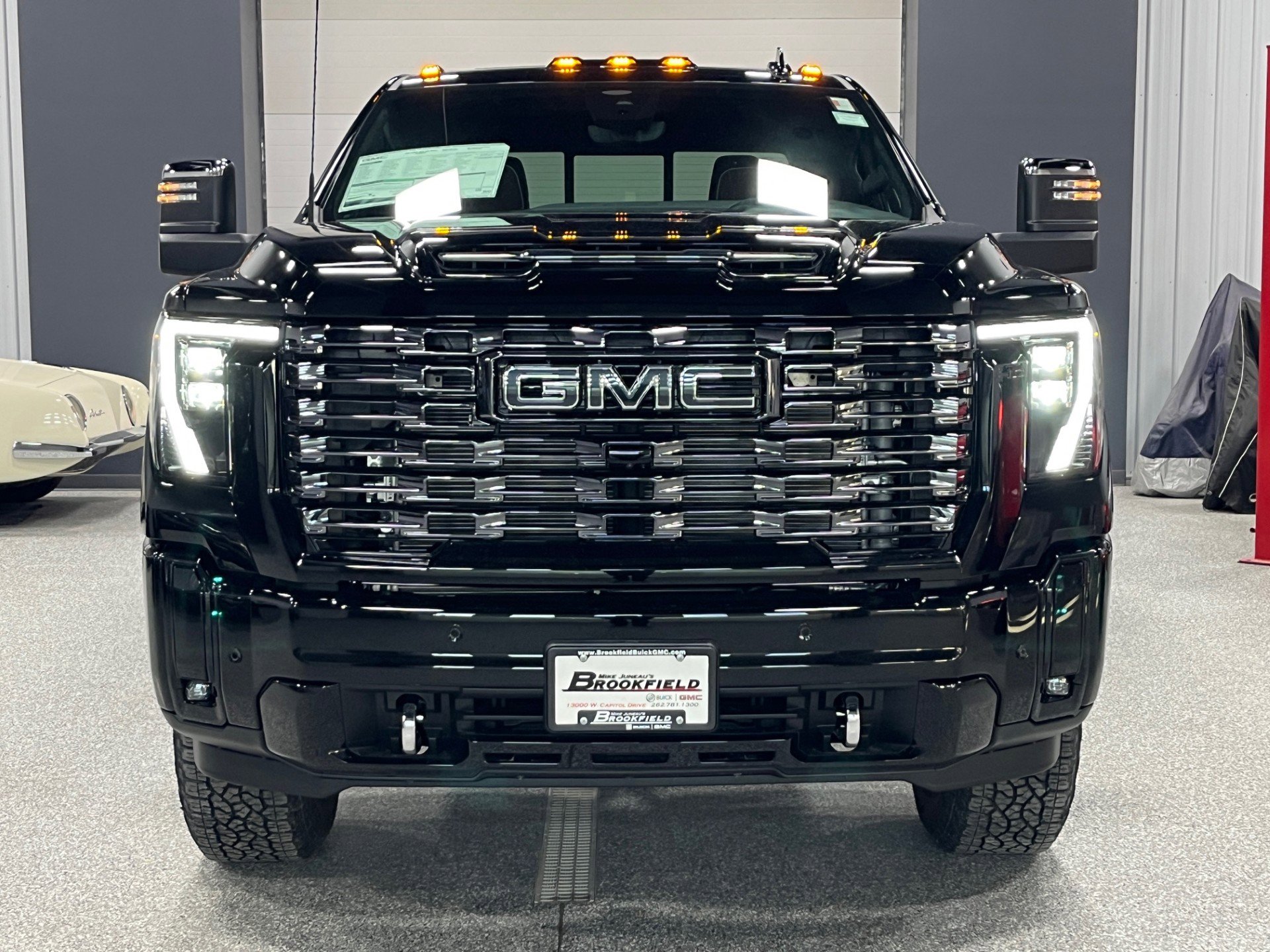 New 2026 GMC Sierra 3500 Denali Ultimate image 8
