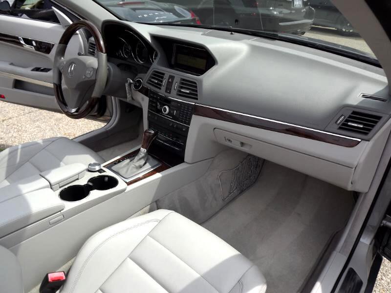 Used 2011 Mercedes-Benz E 350 Cabriolet image 27