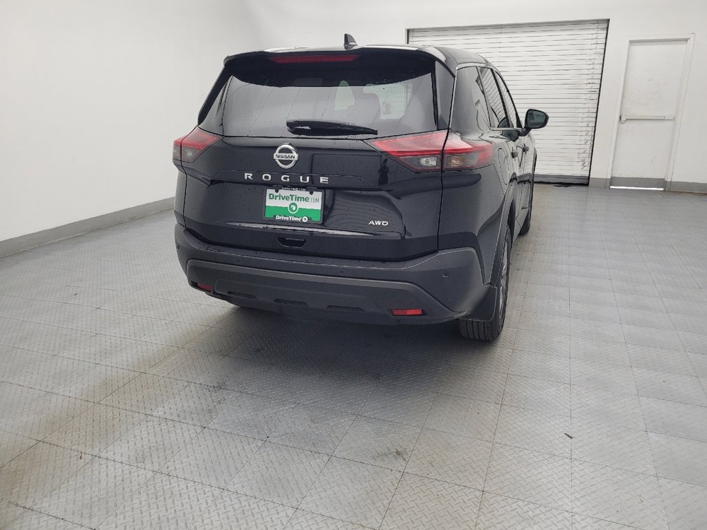 Used 2021 Nissan Rogue S image 7