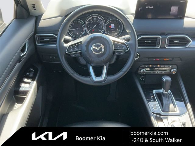Used 2025 MAZDA CX-5 AWD 2.5 S w/ Select Package image 14