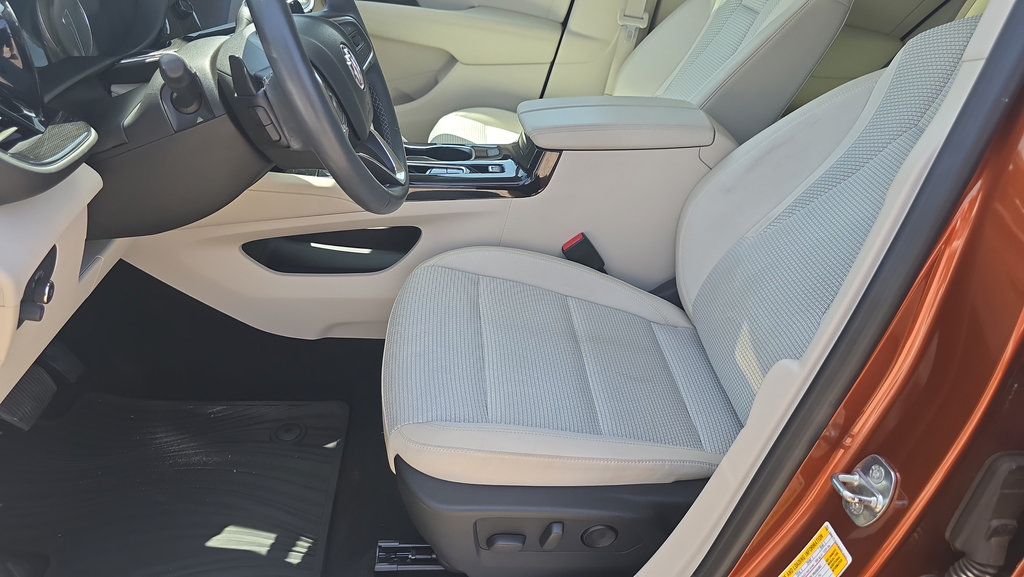 Used 2022 Buick Envision Preferred FWD image 14