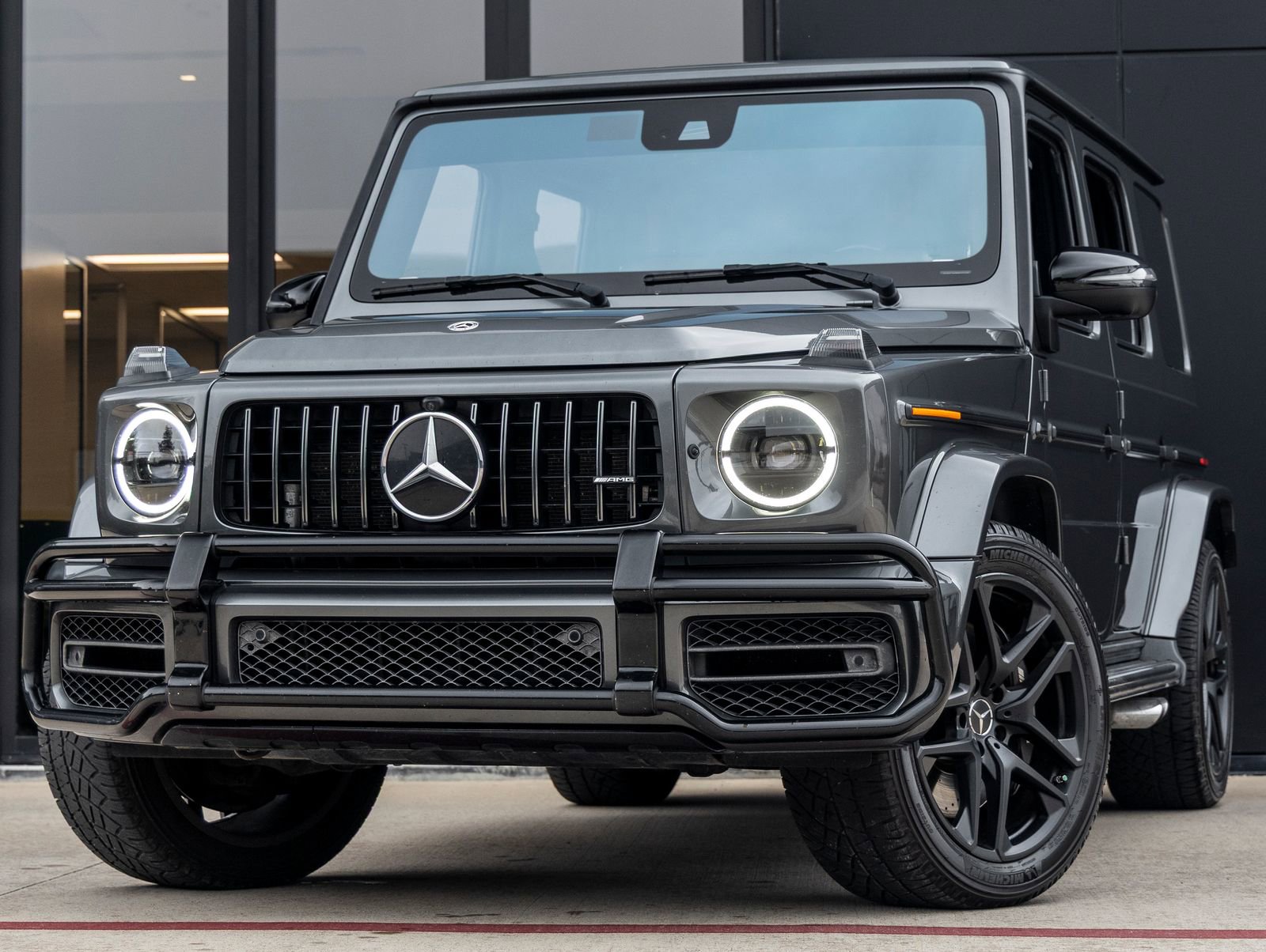 Used 2021 Mercedes-Benz G 63 AMG 4MATIC image 1